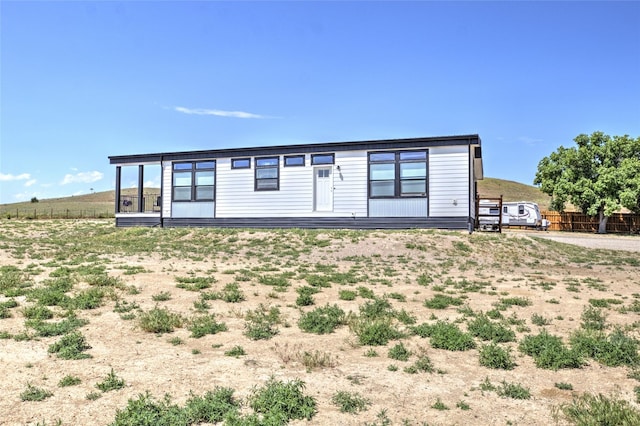5610 Hauser Damn Rd, Helena, MT 59602 - view of front of home
