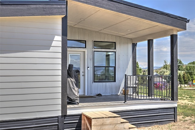 5610 Hauser Damn Rd, Helena, MT 59602 - property entrance