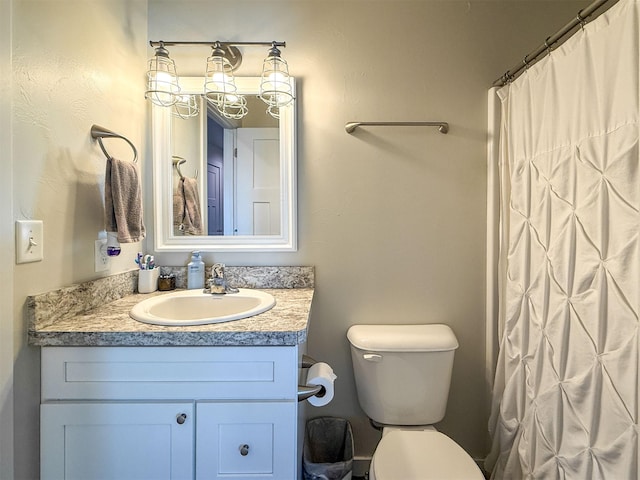 2876 Twilight Ave, Helena, MT 59601 - bathroom with vanity and a shower with curtain