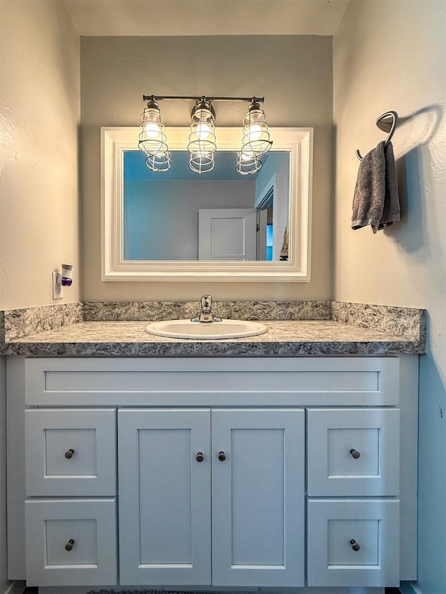2876 Twilight Ave, Helena, MT 59601 - bathroom with vanity