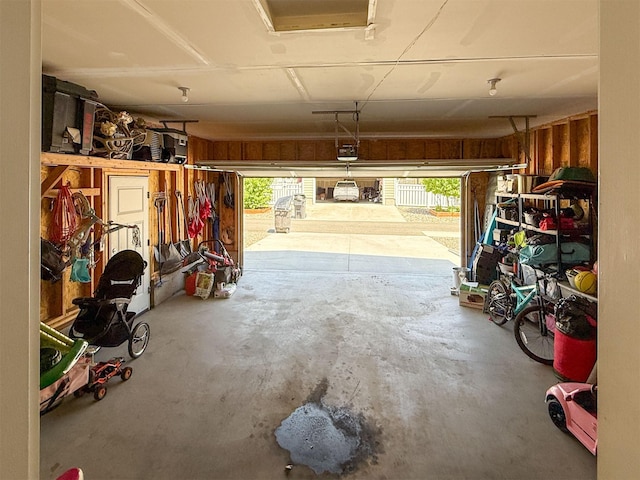 2876 Twilight Ave, Helena, MT 59601 - view of garage
