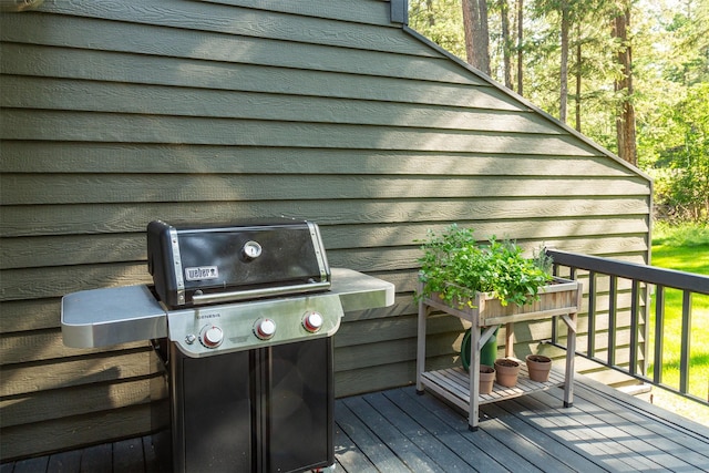 183B Eagle Bend Dr, Bigfork, MT 59911 - deck with area for grilling