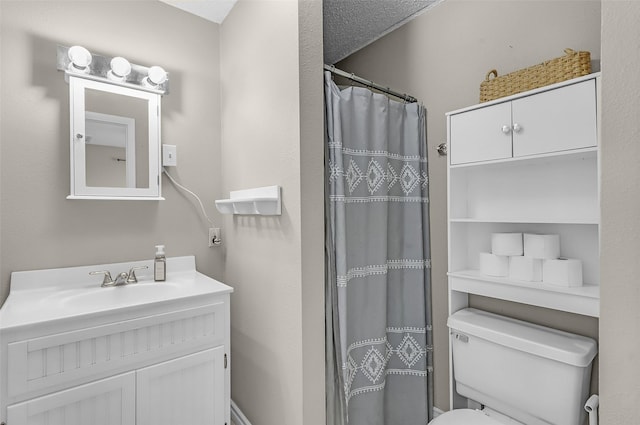 1312 2nd Ave NW, Great Falls, MT 59404 - bathroom featuring vanity and curtained shower