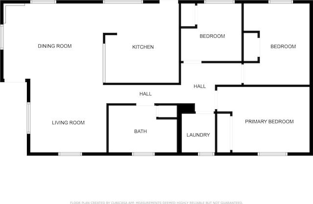 915 3rd St, Missoula, MT 59802 - view of home floor plan