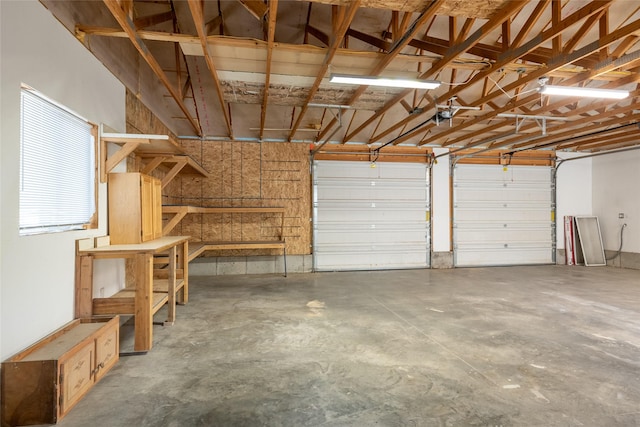 915 3rd St, Missoula, MT 59802 - view of garage
