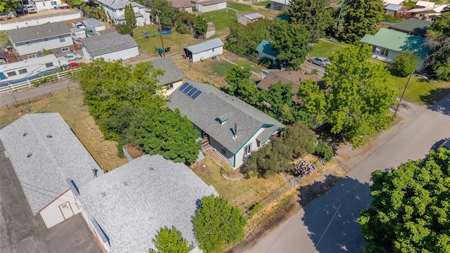 915 3rd St, Missoula, MT 59802 - aerial view of residential area