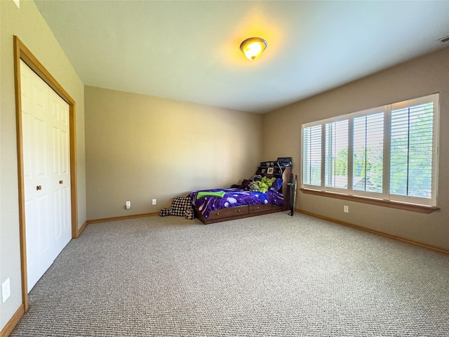 3640 Jack Dr, Missoula, MT 59803 - carpeted bedroom with baseboards