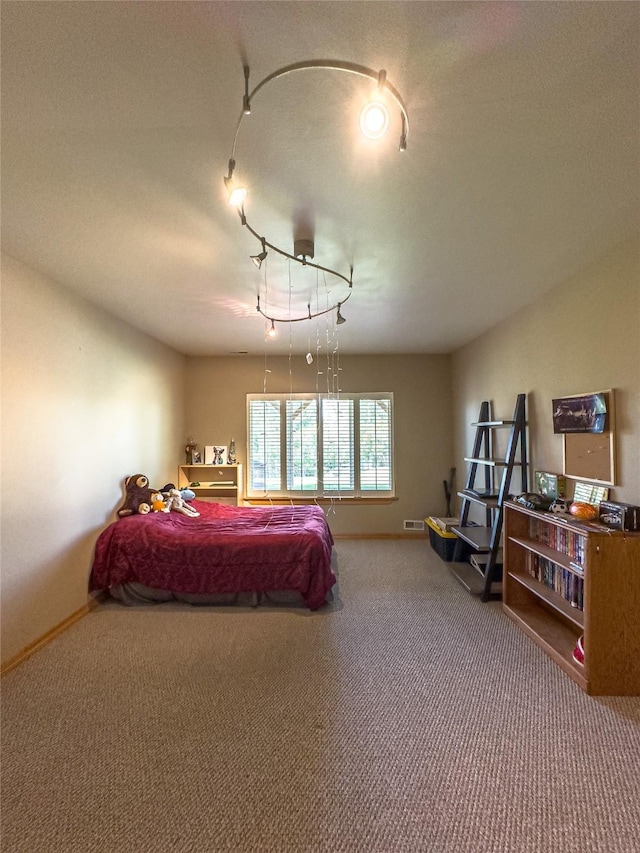 3640 Jack Dr, Missoula, MT 59803 - bedroom with carpet flooring