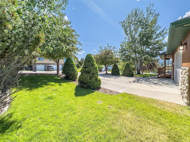 3640 Jack Dr, Missoula, MT 59803 - view of green lawn