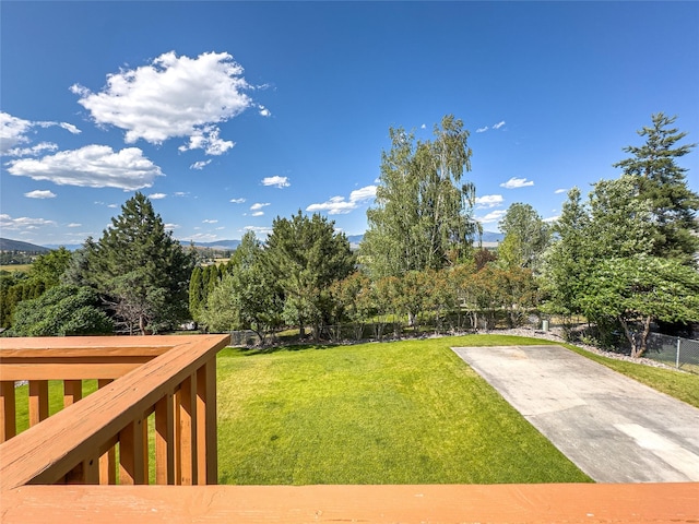 3640 Jack Dr, Missoula, MT 59803 - view of yard