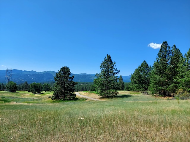 Lot5 Fairway Court, Plains, MT 59859