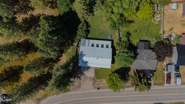 181 Ridgeway Dr, Lolo, MT 59847 - aerial overview of property's location