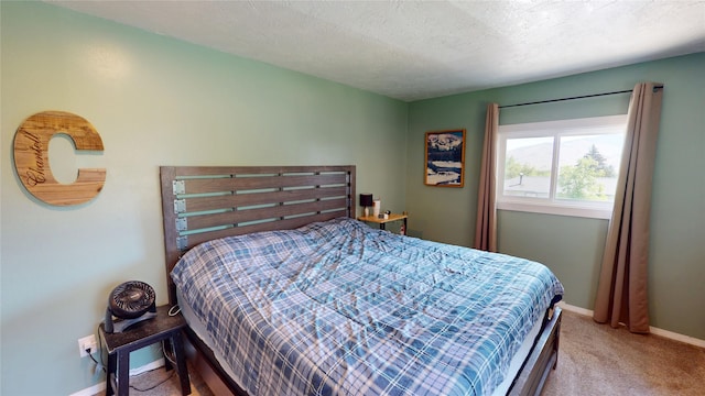 181 Ridgeway Dr, Lolo, MT 59847 - carpeted bedroom with baseboards