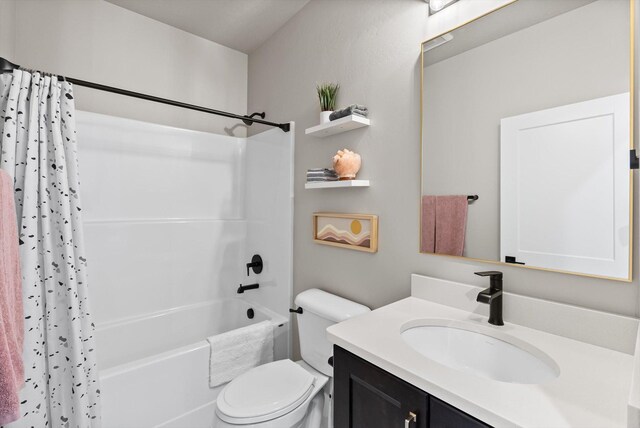 7070 Max Dr, Missoula, MT 59803 - bathroom with shower / bath combination with curtain and vanity