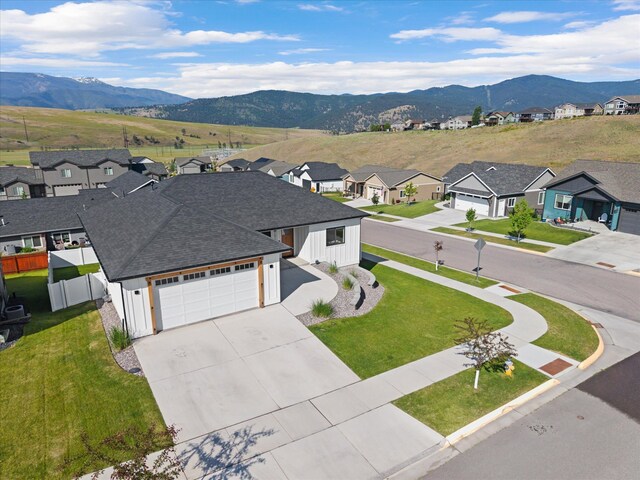 7070 Max Dr, Missoula, MT 59803 - view of mountain background with nearby suburban area