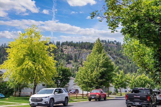 1735 Bluestone Dr, Kalispell, MT 59901 - view of asphalt road