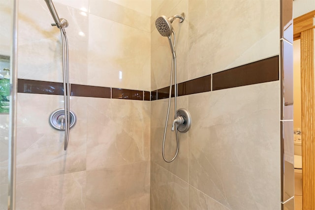 424 Saddle Ridge Rd, Hamilton, MT 59840 - full bathroom with tiled shower
