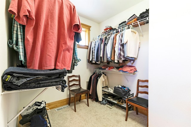 424 Saddle Ridge Rd, Hamilton, MT 59840 - spacious closet with carpet