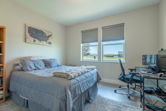 2110 Spring Wheat Loop, East Helena, MT 59635 - carpeted bedroom featuring an office area and baseboards