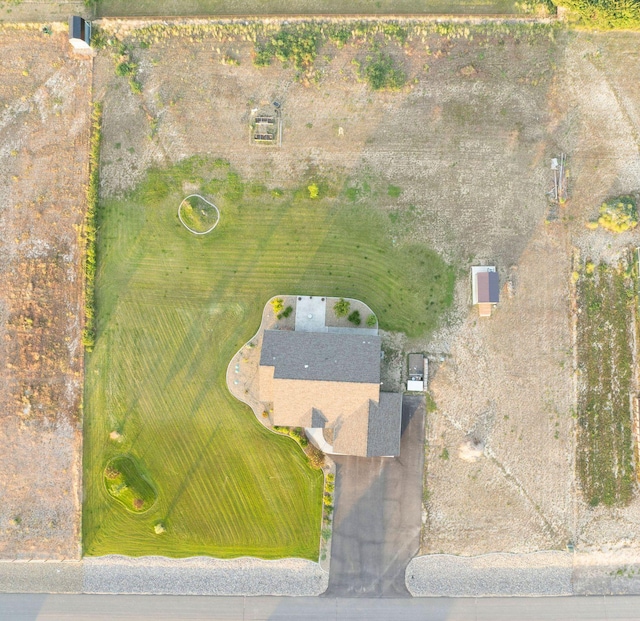 2110 Spring Wheat Loop, East Helena, MT 59635 - drone / aerial view