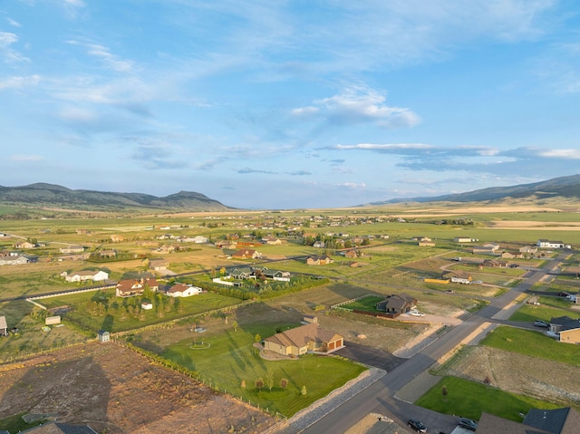 2110 Spring Wheat Loop, East Helena, MT 59635 - view of property location with a mountainous background