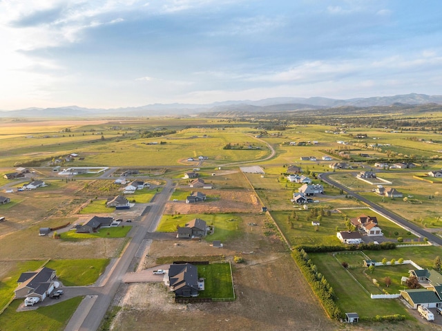 2110 Spring Wheat Loop, East Helena, MT 59635 - view of property location featuring mountains