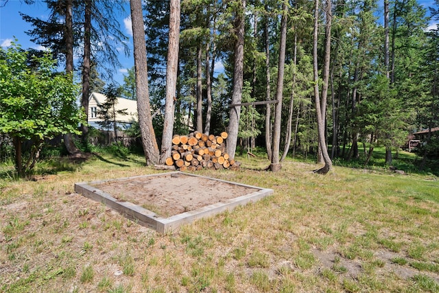 128 Mallard Loop, Whitefish, MT 59937 - view of grassy yard