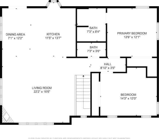 128 Mallard Loop, Whitefish, MT 59937 - view of home floor plan