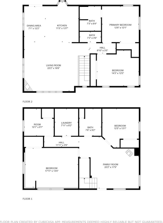 128 Mallard Loop, Whitefish, MT 59937 - view of room layout