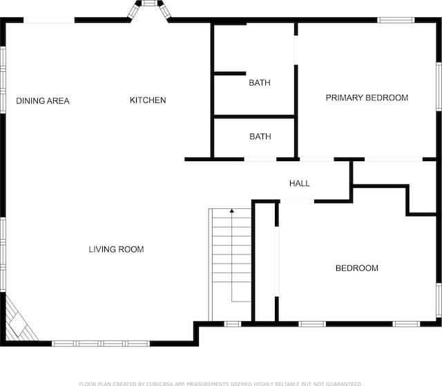 128 Mallard Loop, Whitefish, MT 59937 - view of floor plan / room layout