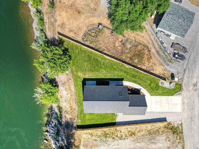 309 Stanton St, Plains, MT 59859 - aerial view of property and surrounding area