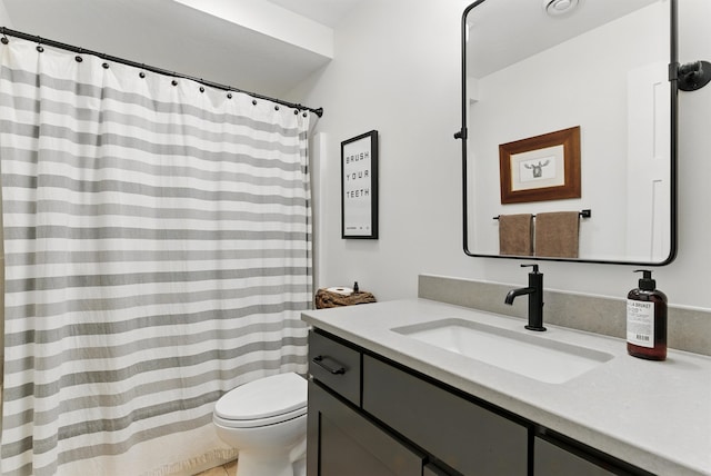 1219 Lolo St, Missoula, MT 59802 - bathroom featuring vanity and a shower with curtain