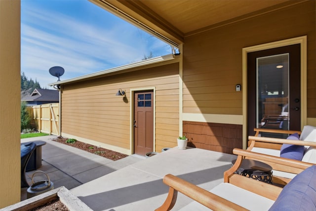 1219 Lolo St, Missoula, MT 59802 - view of patio / terrace