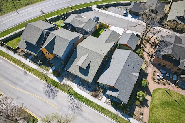 1219 Lolo St, Missoula, MT 59802 - aerial view of residential area