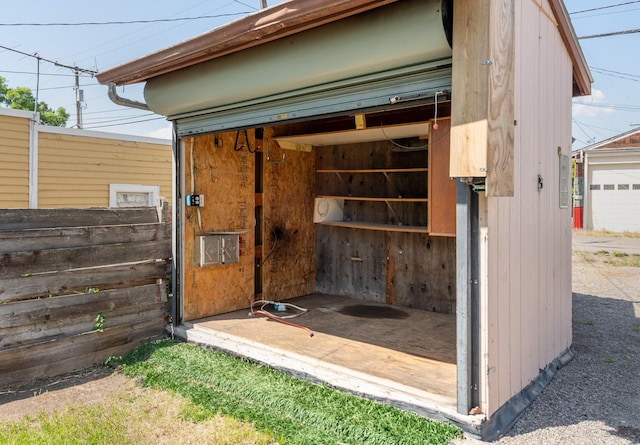 2515 S Higgins Ave, Missoula, MT 59801 - view of outdoor structure with an exterior structure