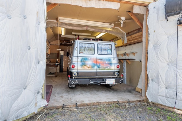 2515 S Higgins Ave, Missoula, MT 59801 - view of garage