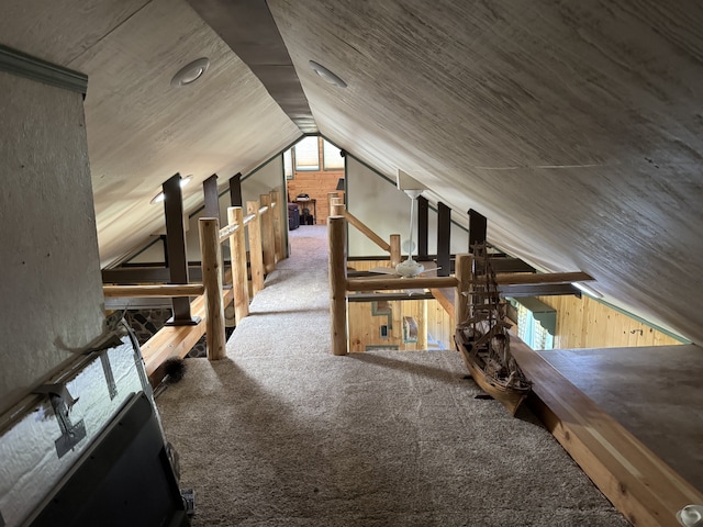 30 Idle Hour Way, Clinton, MT 59825 - view of attic