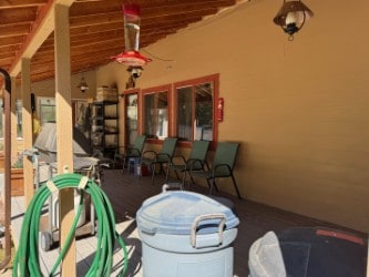 30 Idle Hour Way, Clinton, MT 59825 - view of patio
