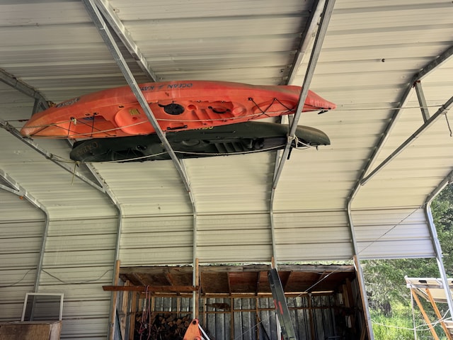 30 Idle Hour Way, Clinton, MT 59825 - view of garage