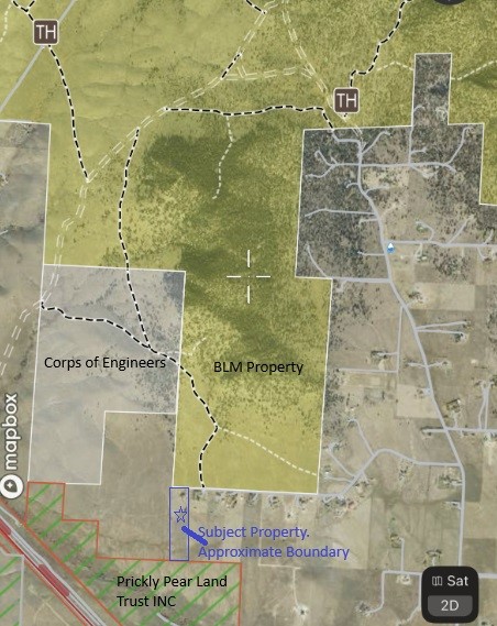 1087 Sunny Vista Rd, Helena, MT 59602 - map / location