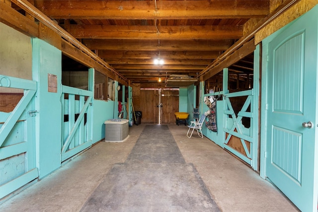 2709 Humble Rd, Missoula, MT 59804 - view of stable