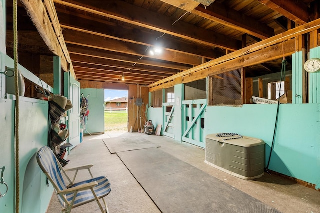 2709 Humble Rd, Missoula, MT 59804 - view of horse barn