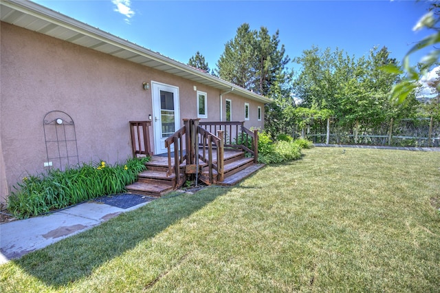 8319 Canyon Ferry Rd, Helena, MT 59602 - view of grassy yard