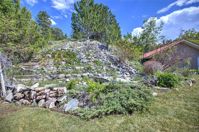 8319 Canyon Ferry Rd, Helena, MT 59602 - view of yard