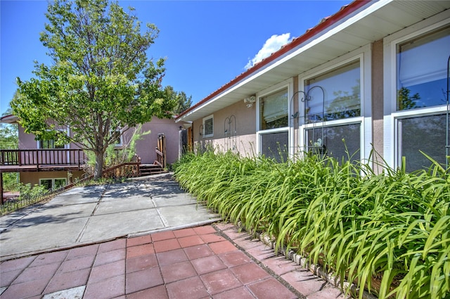 8319 Canyon Ferry Rd, Helena, MT 59602 - view of patio / terrace