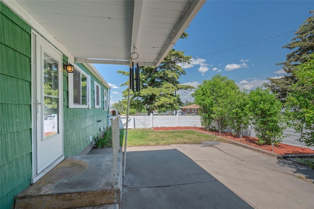 2129 E 6th Ave, Helena, MT 59601 - view of fenced backyard