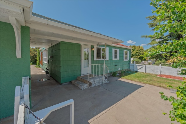 2129 E 6th Ave, Helena, MT 59601 - view of patio