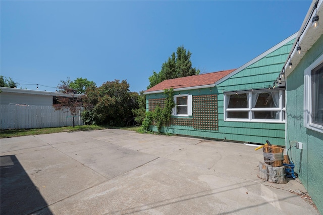 2129 E 6th Ave, Helena, MT 59601 - view of patio