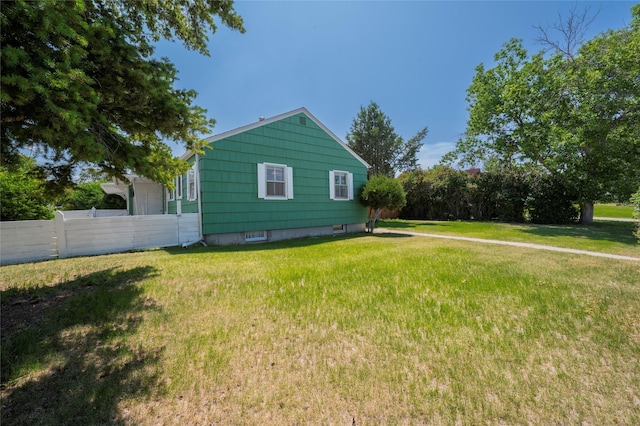 2129 E 6th Ave, Helena, MT 59601 - view of side of home
