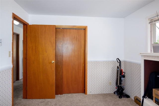 440 Dome Mountain Rd, Libby, MT 59923 - unfurnished bedroom featuring carpet floors